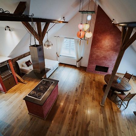 Antik-Hotel Eichenhof Bad Salzuflen Ngoại thất bức ảnh