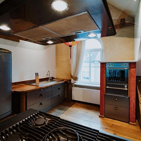 Antik-Hotel Eichenhof Bad Salzuflen Ngoại thất bức ảnh