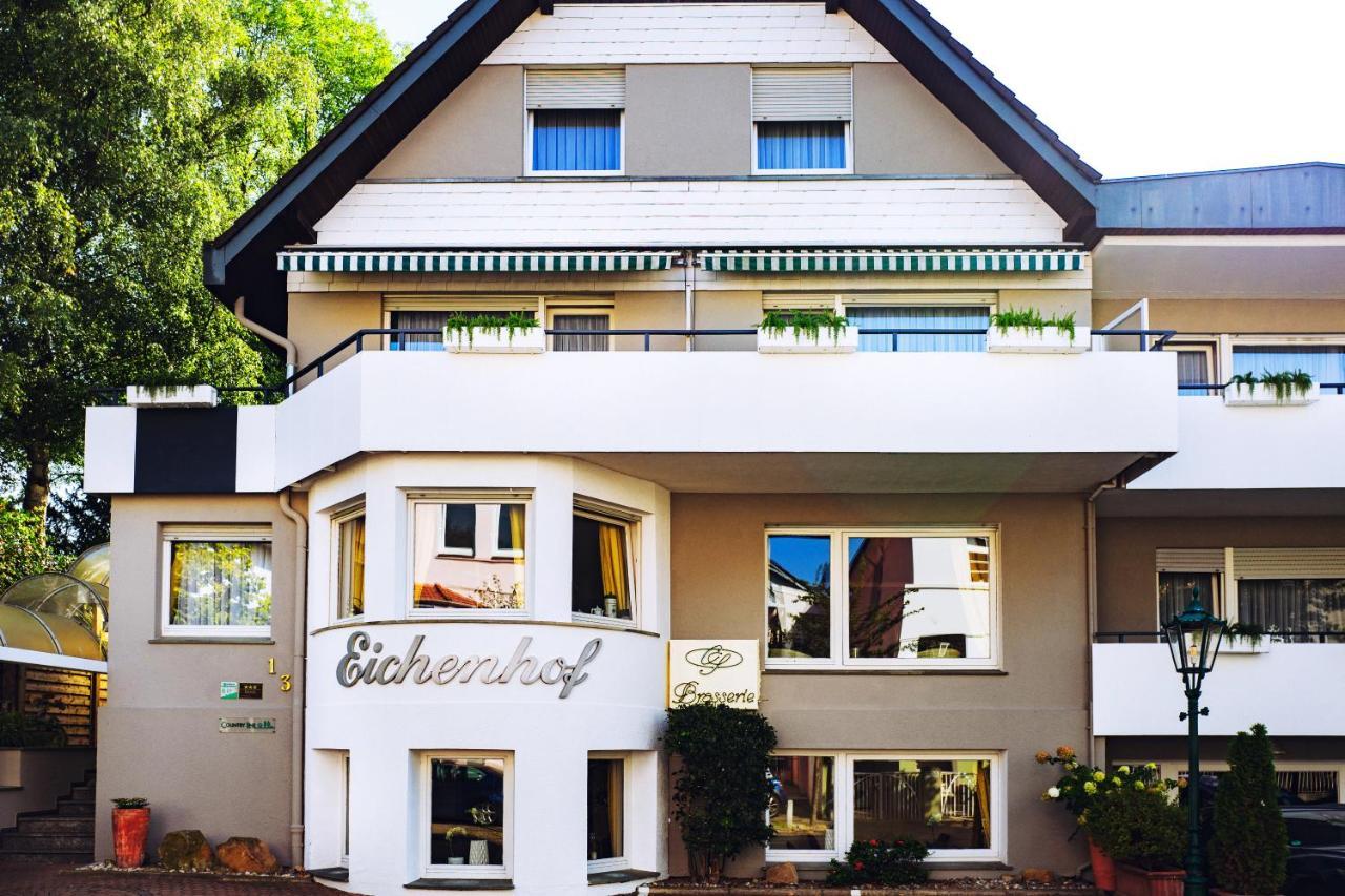 Antik-Hotel Eichenhof Bad Salzuflen Ngoại thất bức ảnh