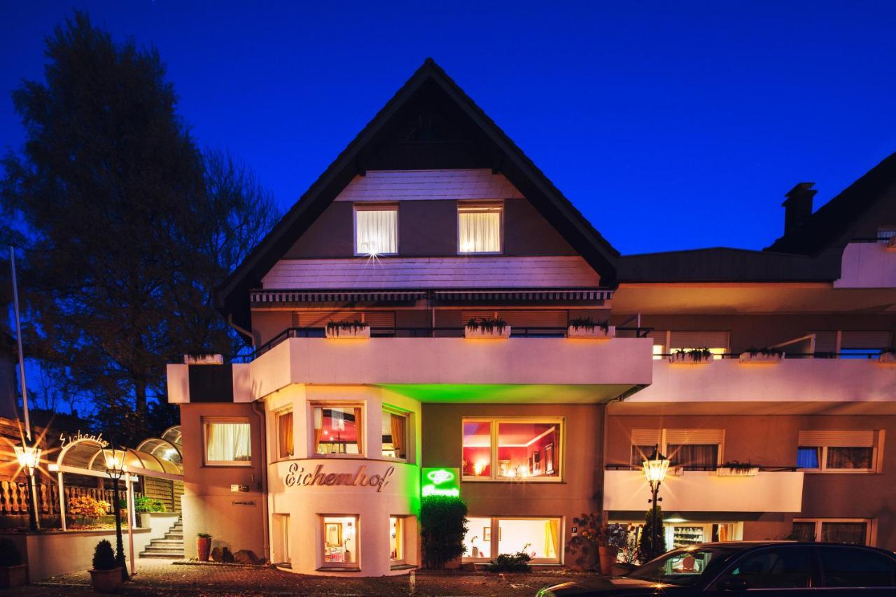 Antik-Hotel Eichenhof Bad Salzuflen Ngoại thất bức ảnh
