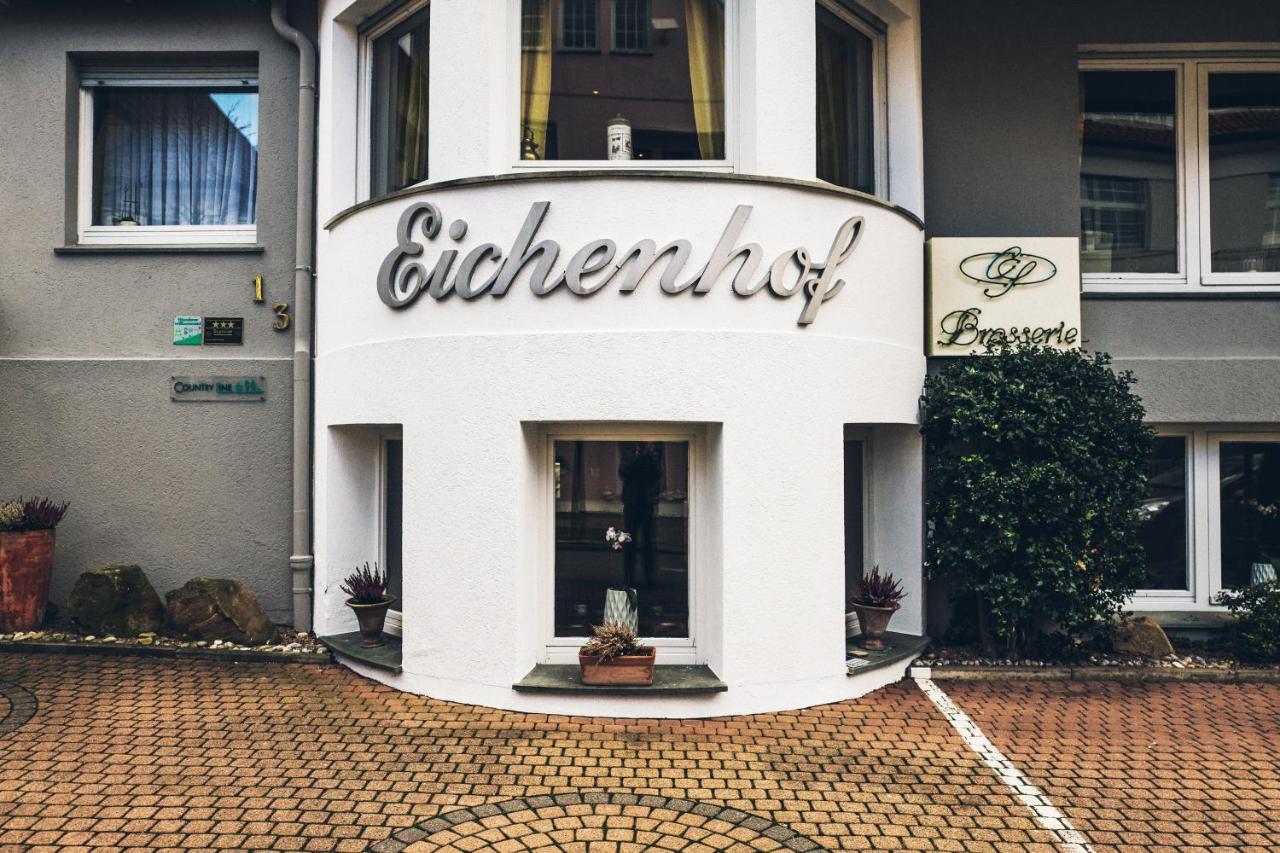 Antik-Hotel Eichenhof Bad Salzuflen Ngoại thất bức ảnh