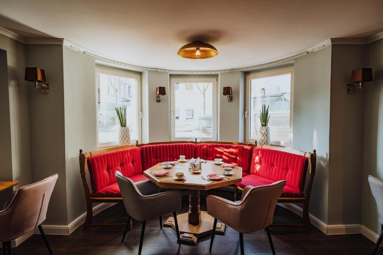 Antik-Hotel Eichenhof Bad Salzuflen Ngoại thất bức ảnh