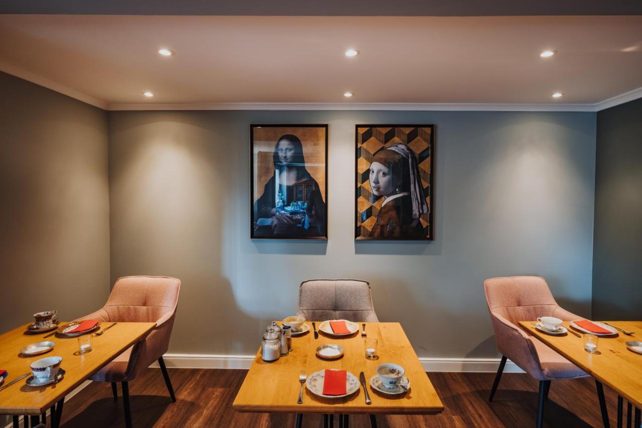 Antik-Hotel Eichenhof Bad Salzuflen Ngoại thất bức ảnh