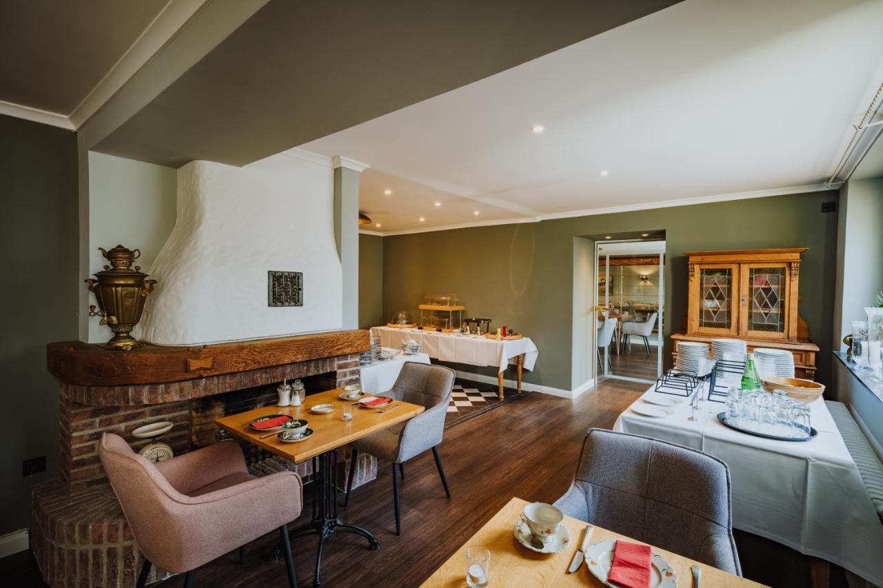 Antik-Hotel Eichenhof Bad Salzuflen Ngoại thất bức ảnh