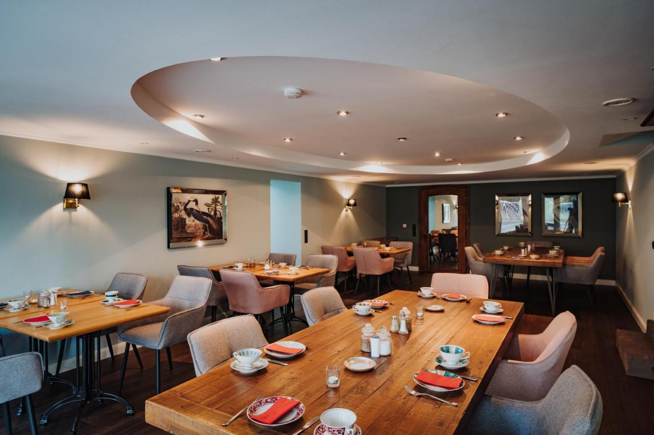 Antik-Hotel Eichenhof Bad Salzuflen Ngoại thất bức ảnh