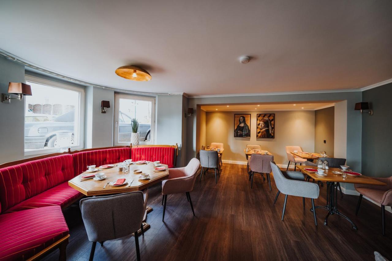 Antik-Hotel Eichenhof Bad Salzuflen Ngoại thất bức ảnh