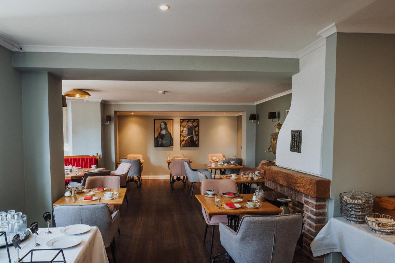 Antik-Hotel Eichenhof Bad Salzuflen Ngoại thất bức ảnh