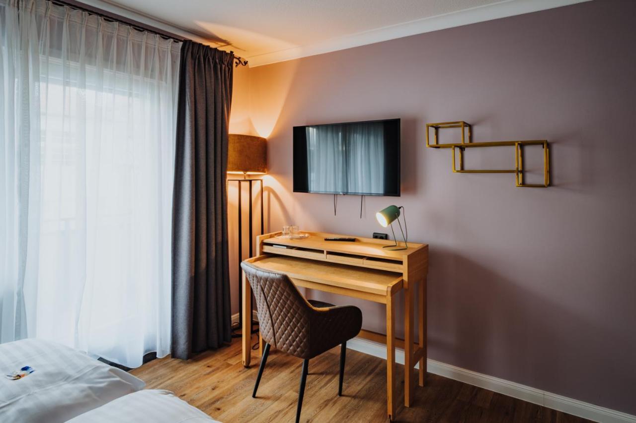 Antik-Hotel Eichenhof Bad Salzuflen Ngoại thất bức ảnh