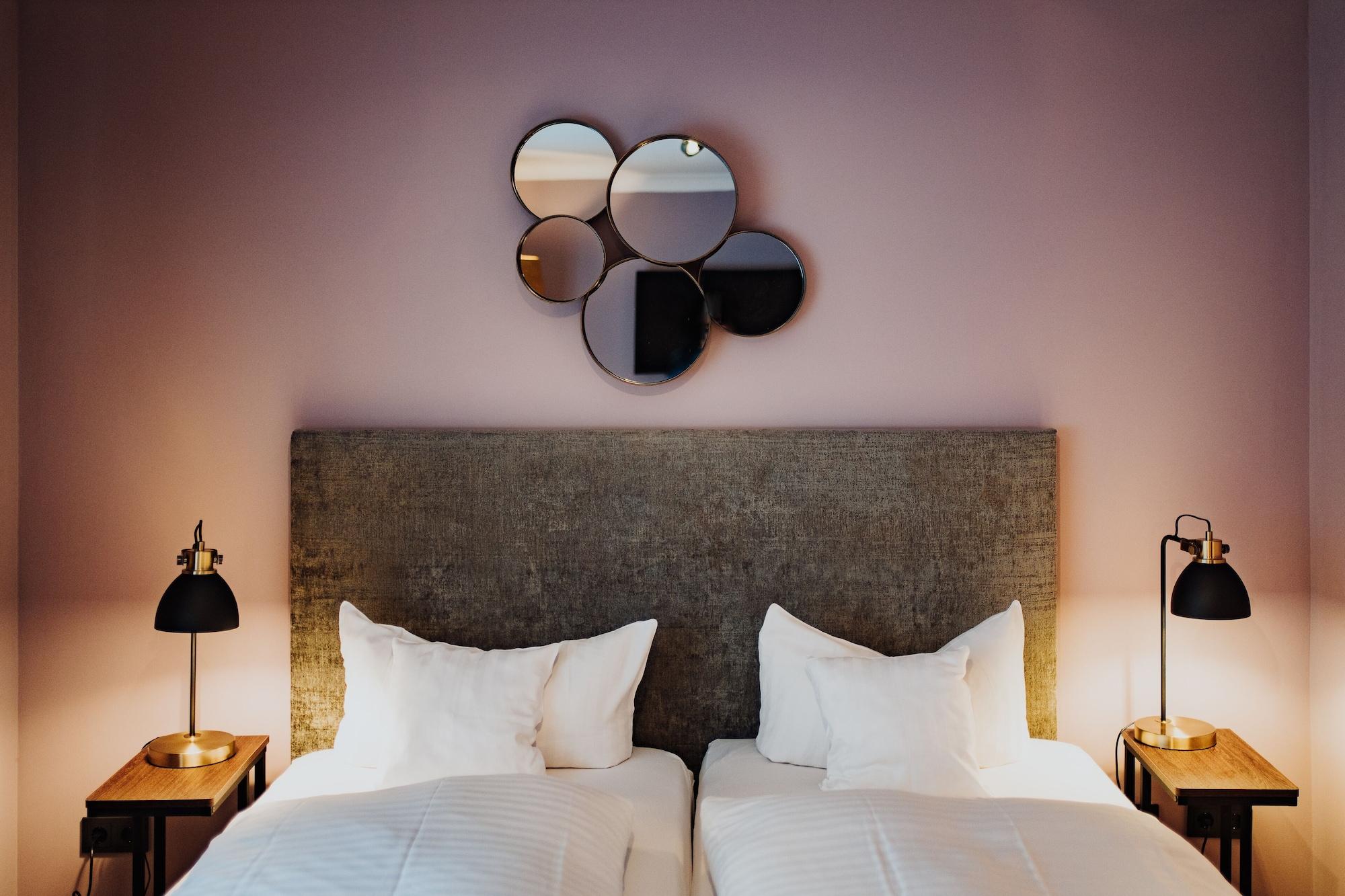 Antik-Hotel Eichenhof Bad Salzuflen Ngoại thất bức ảnh