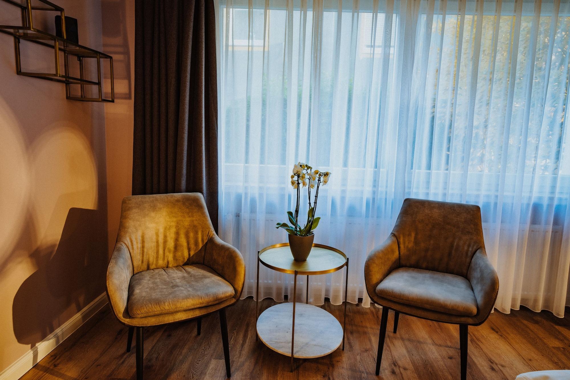 Antik-Hotel Eichenhof Bad Salzuflen Ngoại thất bức ảnh