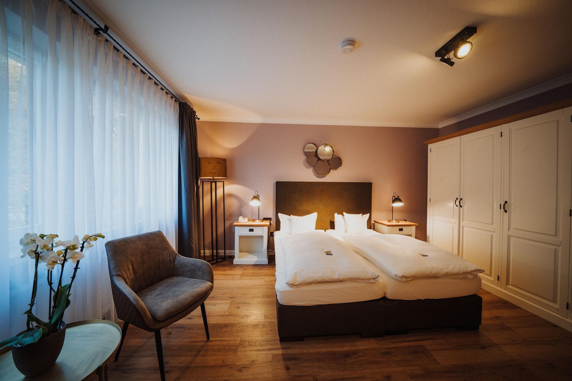 Antik-Hotel Eichenhof Bad Salzuflen Ngoại thất bức ảnh