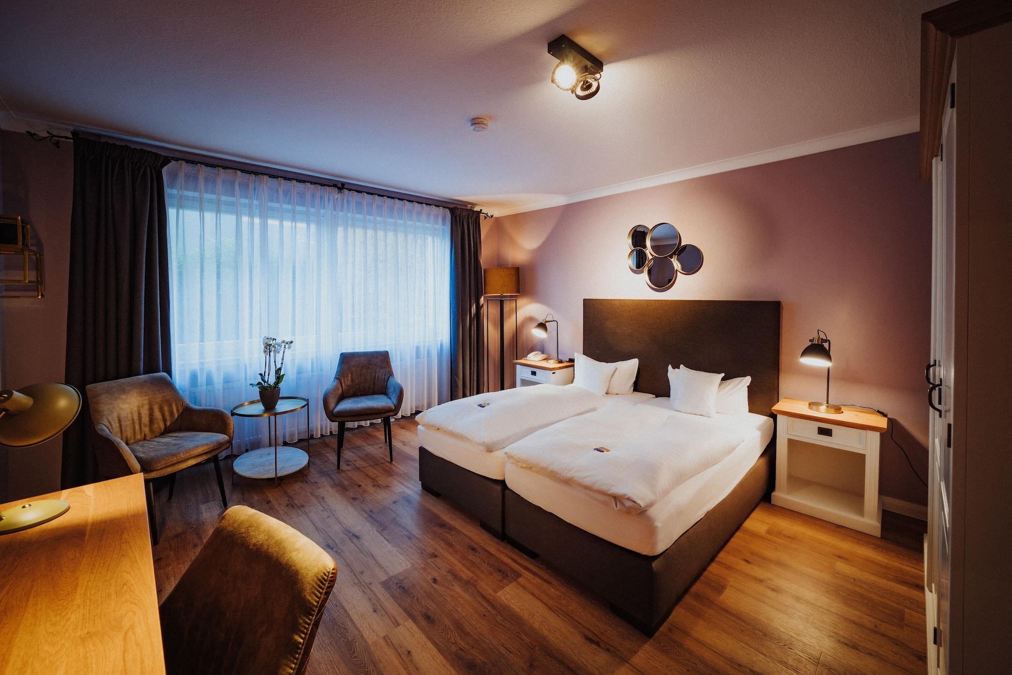 Antik-Hotel Eichenhof Bad Salzuflen Ngoại thất bức ảnh