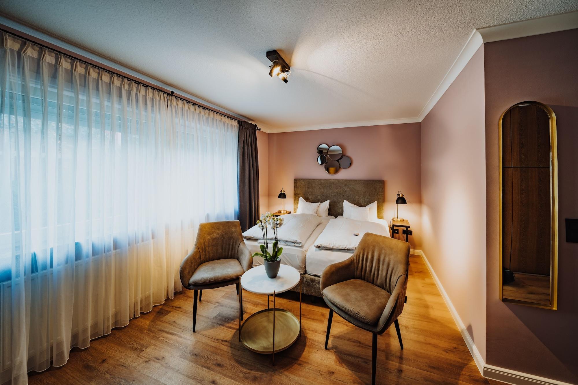 Antik-Hotel Eichenhof Bad Salzuflen Ngoại thất bức ảnh