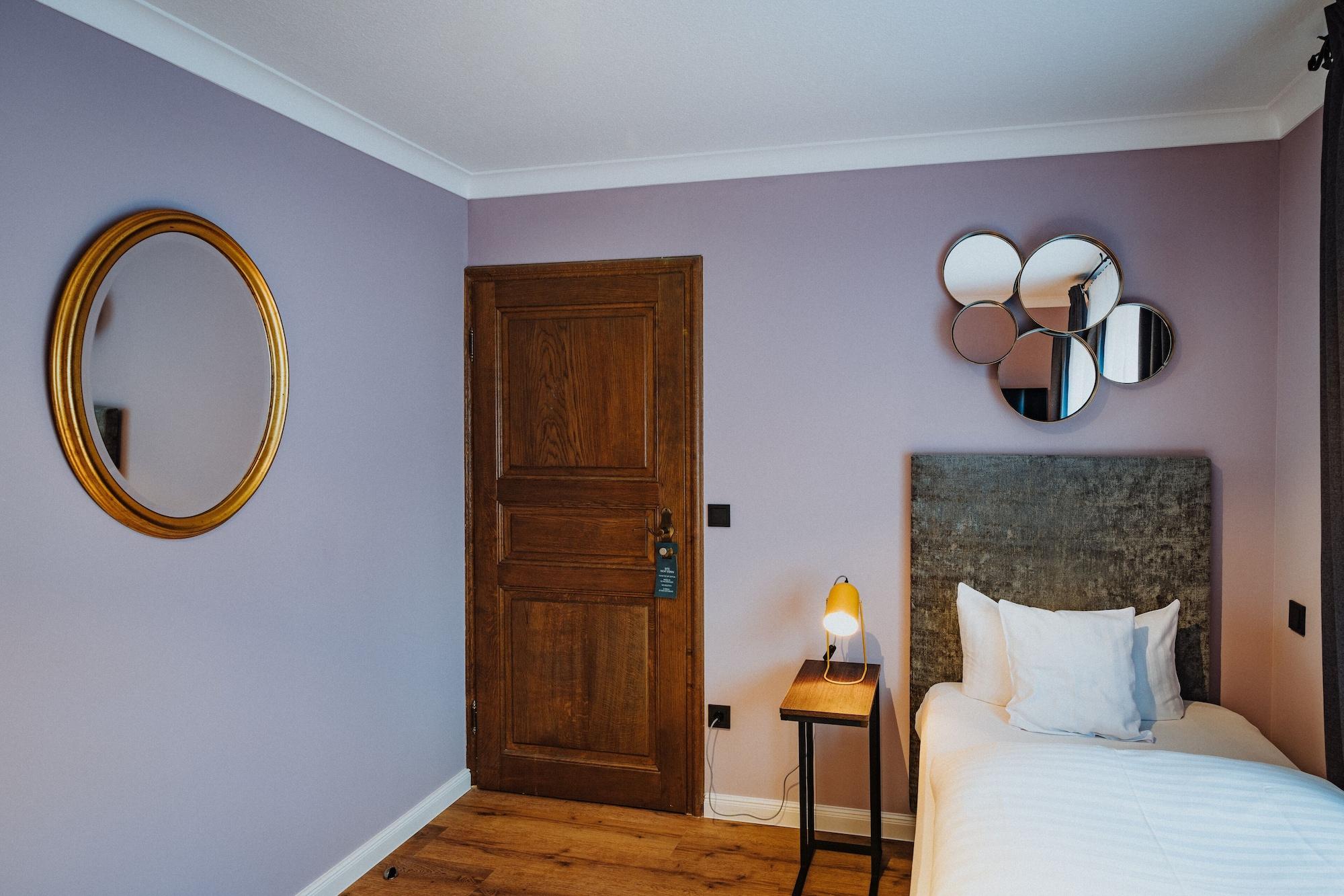 Antik-Hotel Eichenhof Bad Salzuflen Ngoại thất bức ảnh