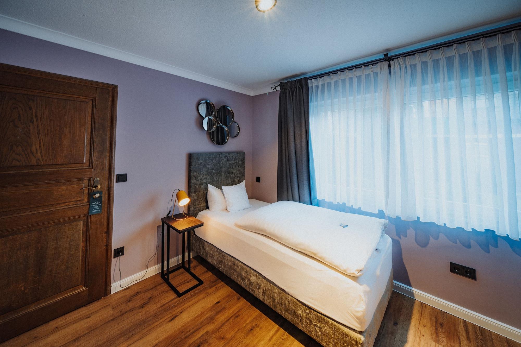 Antik-Hotel Eichenhof Bad Salzuflen Ngoại thất bức ảnh