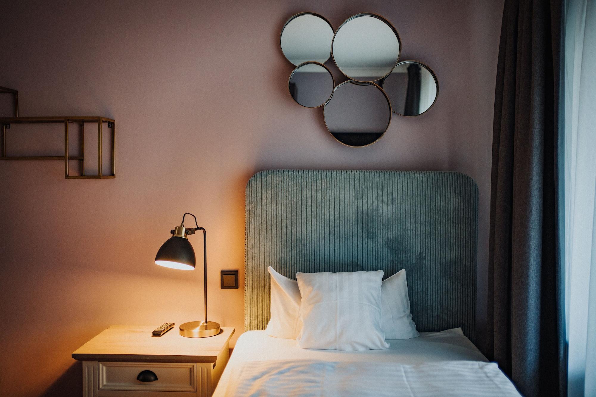 Antik-Hotel Eichenhof Bad Salzuflen Ngoại thất bức ảnh