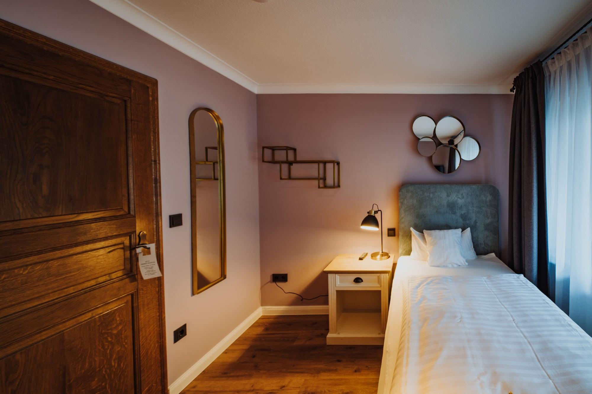 Antik-Hotel Eichenhof Bad Salzuflen Ngoại thất bức ảnh