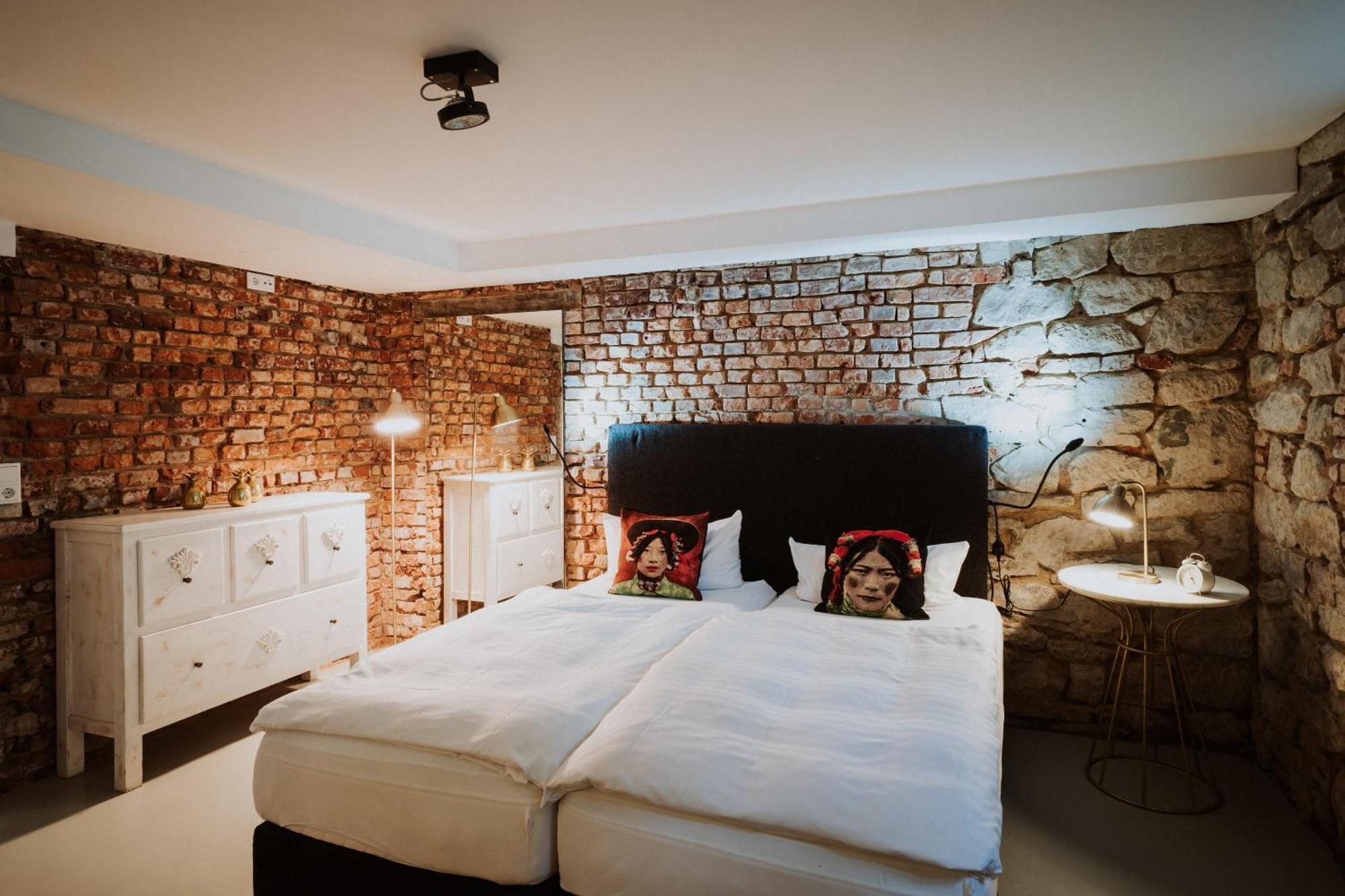 Antik-Hotel Eichenhof Bad Salzuflen Ngoại thất bức ảnh