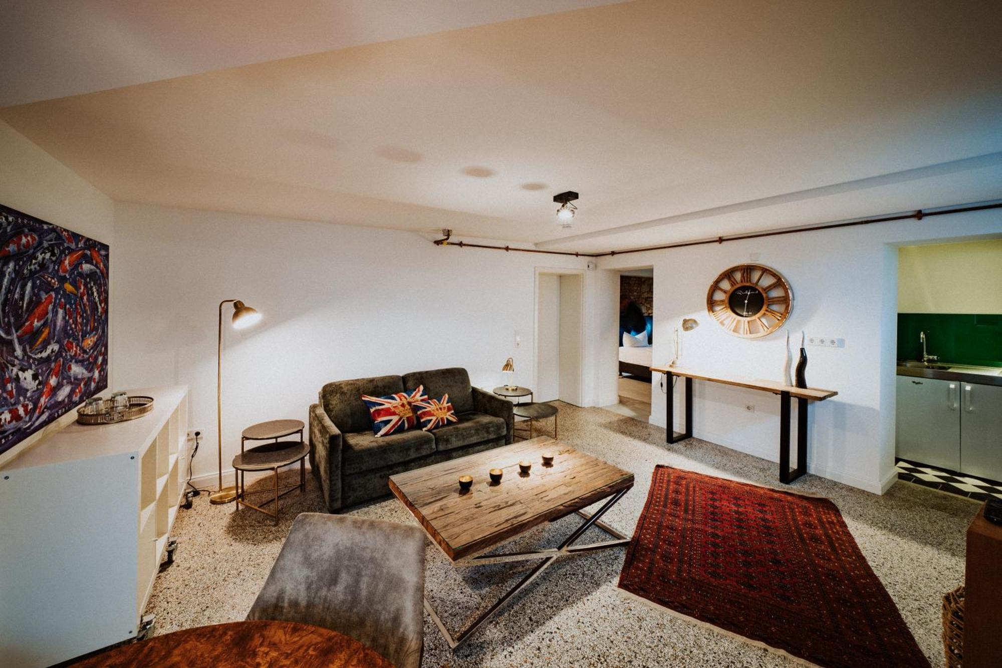 Antik-Hotel Eichenhof Bad Salzuflen Ngoại thất bức ảnh
