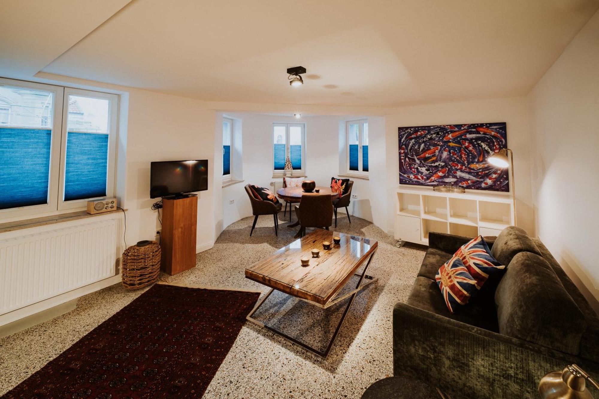 Antik-Hotel Eichenhof Bad Salzuflen Ngoại thất bức ảnh