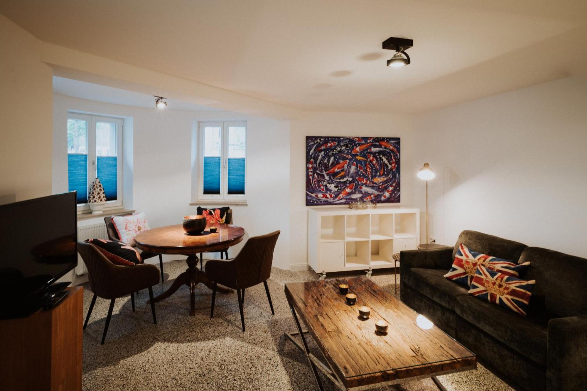 Antik-Hotel Eichenhof Bad Salzuflen Ngoại thất bức ảnh
