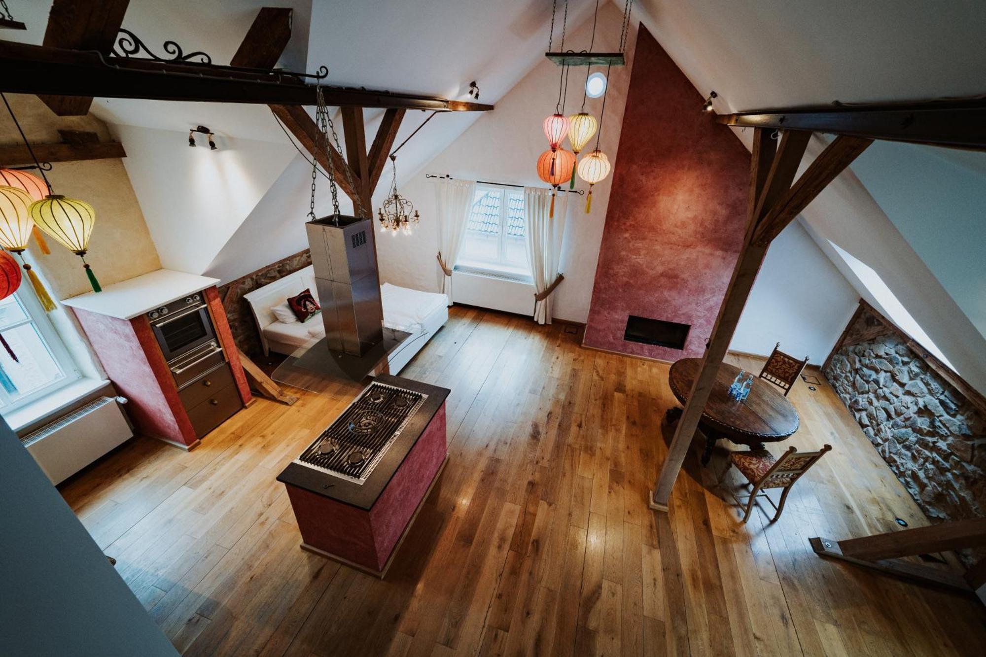 Antik-Hotel Eichenhof Bad Salzuflen Ngoại thất bức ảnh