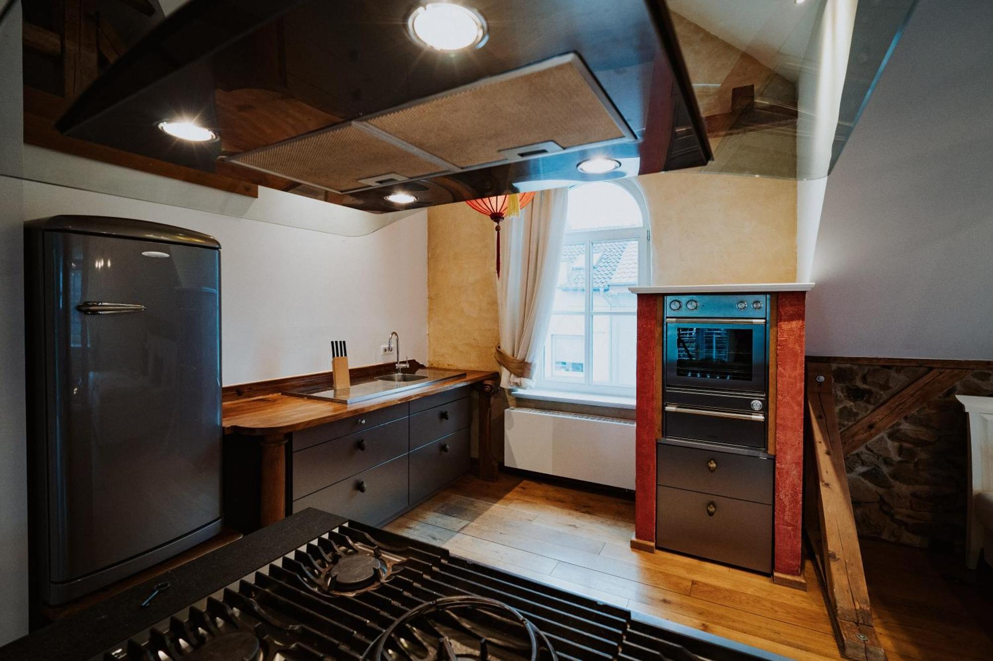 Antik-Hotel Eichenhof Bad Salzuflen Ngoại thất bức ảnh