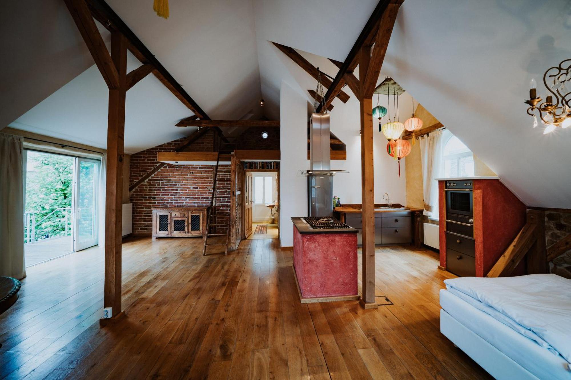 Antik-Hotel Eichenhof Bad Salzuflen Ngoại thất bức ảnh