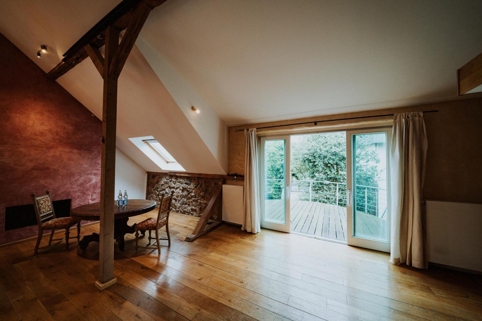 Antik-Hotel Eichenhof Bad Salzuflen Ngoại thất bức ảnh