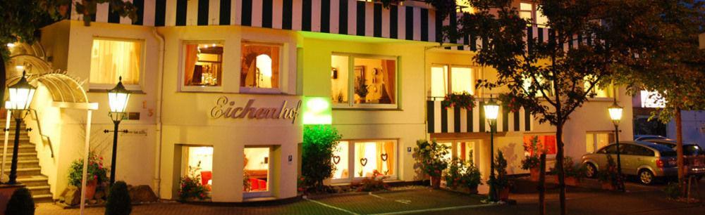 Antik-Hotel Eichenhof Bad Salzuflen Ngoại thất bức ảnh