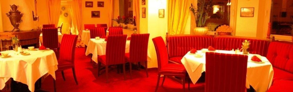 Antik-Hotel Eichenhof Bad Salzuflen Ngoại thất bức ảnh
