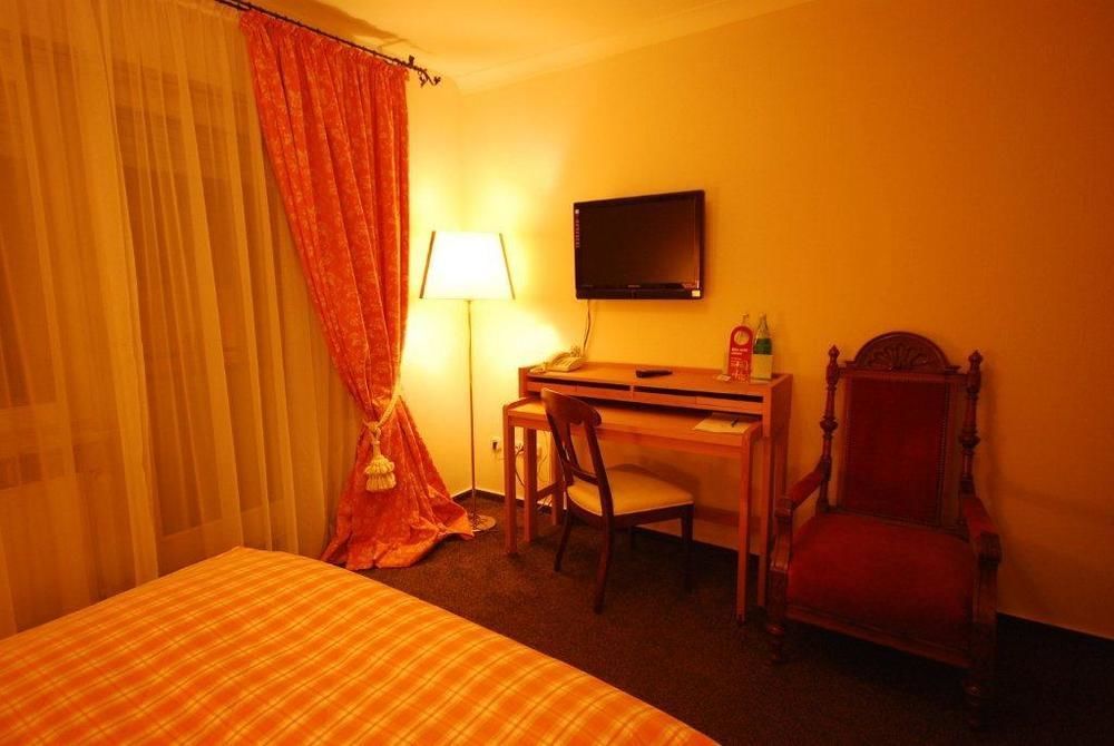 Antik-Hotel Eichenhof Bad Salzuflen Ngoại thất bức ảnh