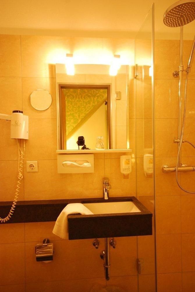 Antik-Hotel Eichenhof Bad Salzuflen Ngoại thất bức ảnh