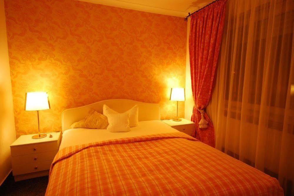 Antik-Hotel Eichenhof Bad Salzuflen Ngoại thất bức ảnh