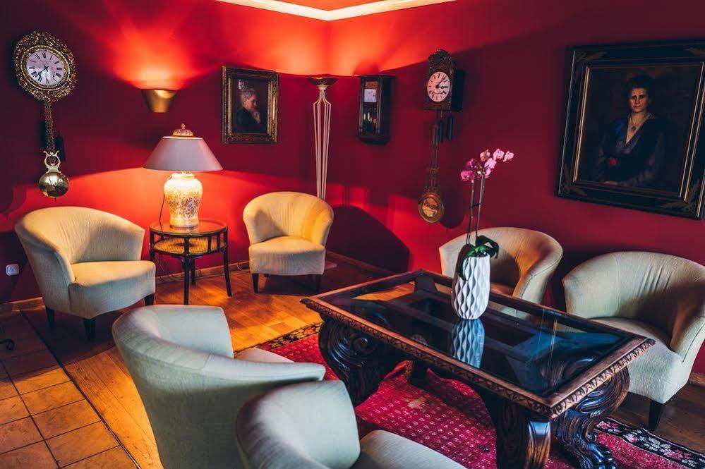 Antik-Hotel Eichenhof Bad Salzuflen Ngoại thất bức ảnh