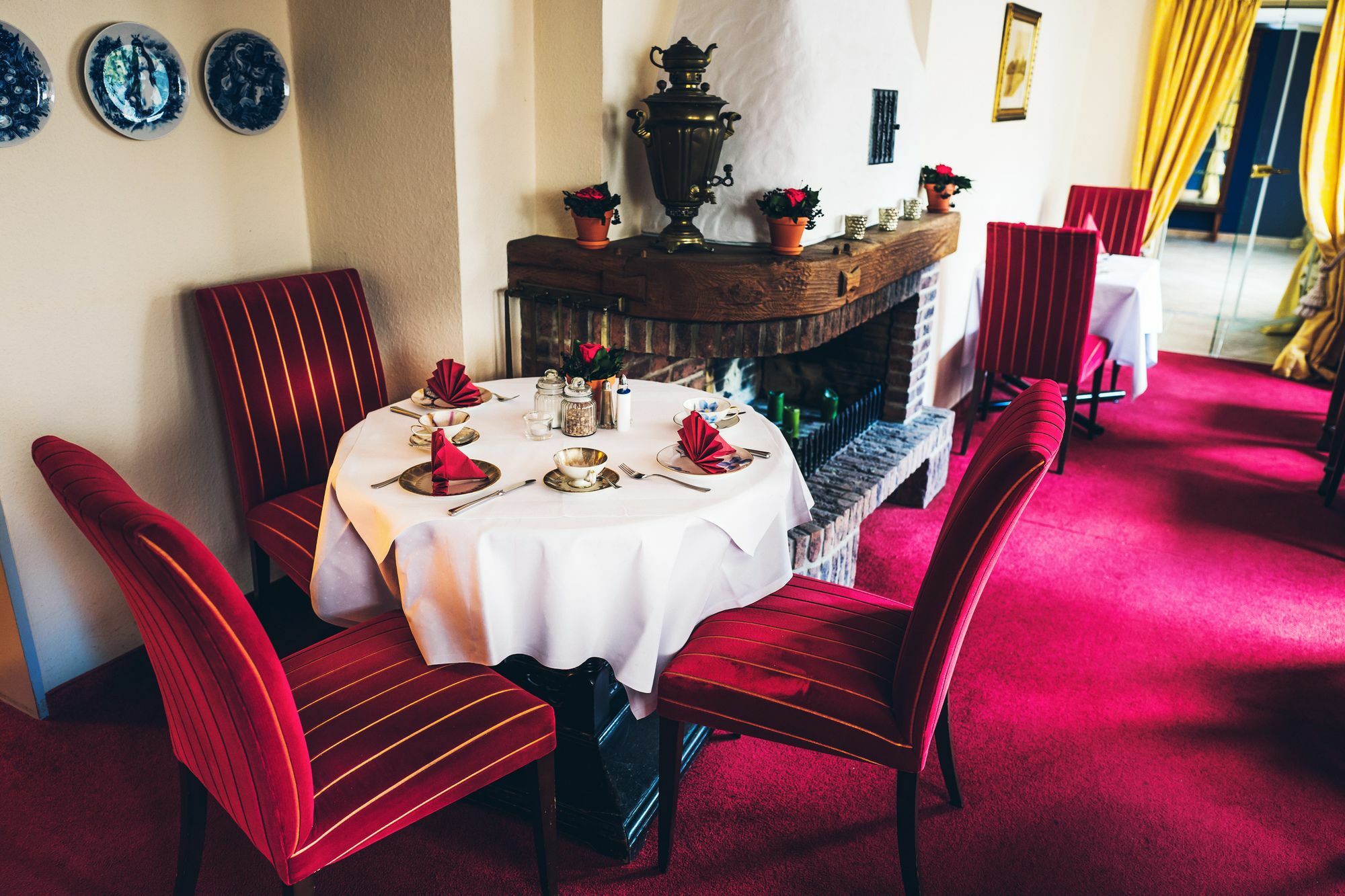 Antik-Hotel Eichenhof Bad Salzuflen Ngoại thất bức ảnh