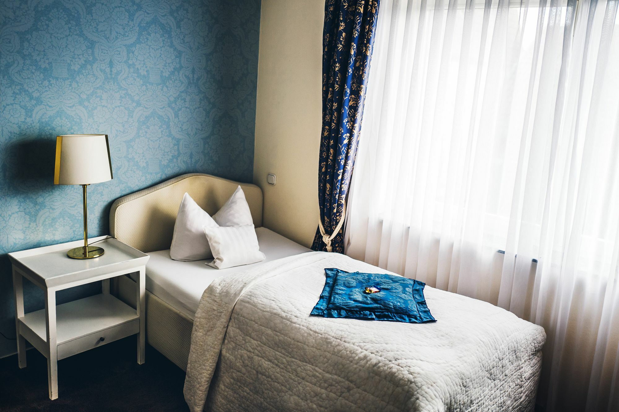 Antik-Hotel Eichenhof Bad Salzuflen Ngoại thất bức ảnh